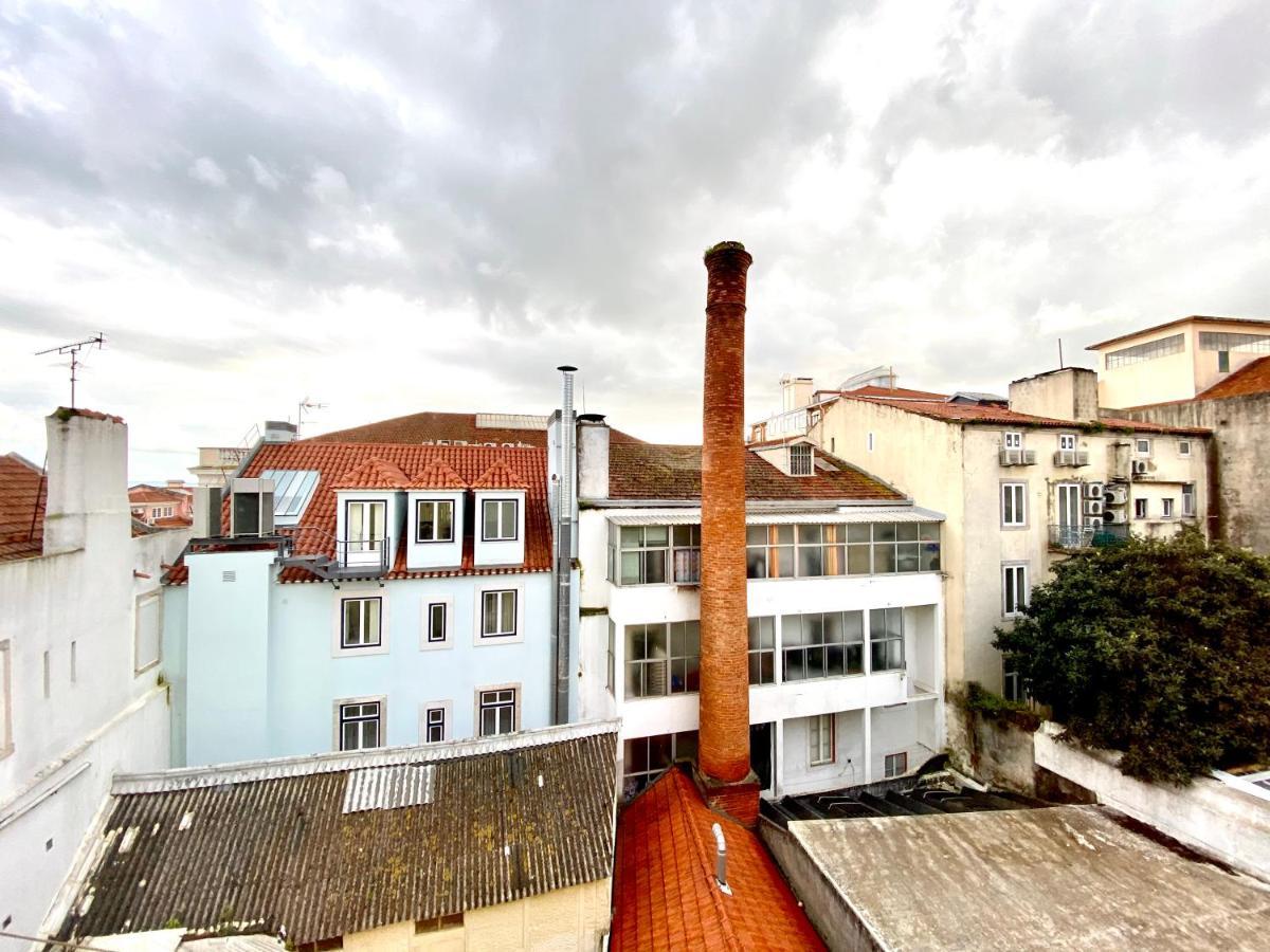 Vintage Chiado 5 Hotel Lisboa Екстериор снимка