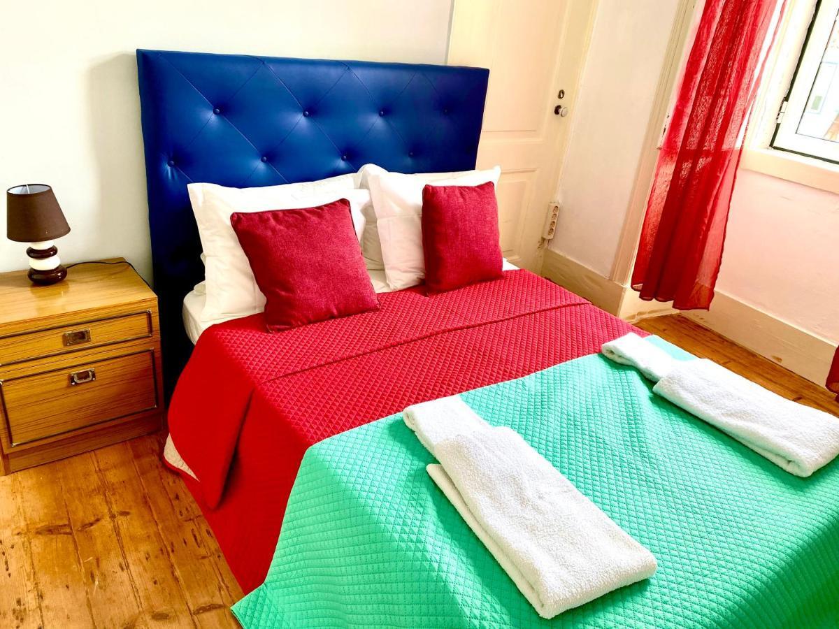Vintage Chiado 5 Hotel Lisboa Екстериор снимка
