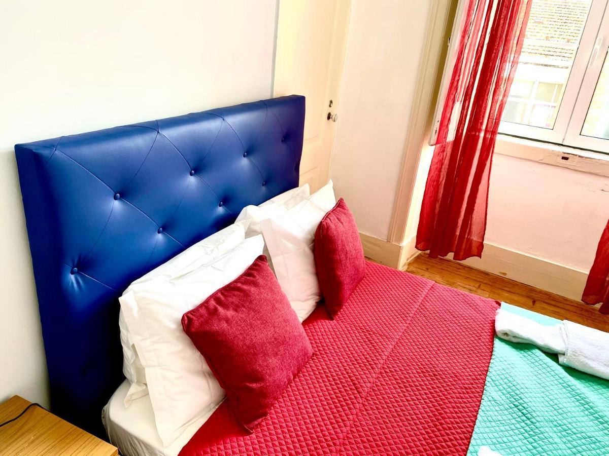 Vintage Chiado 5 Hotel Lisboa Екстериор снимка