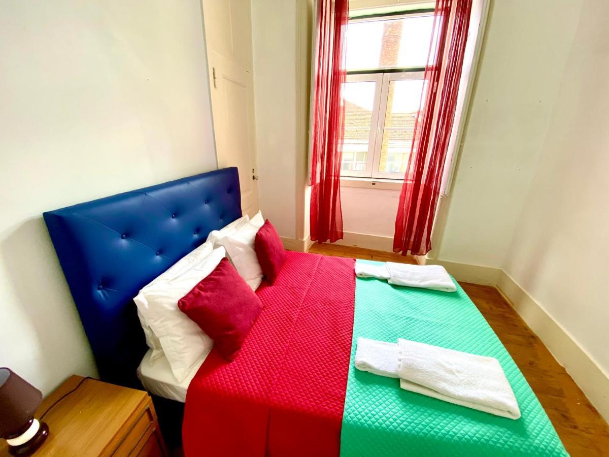 Vintage Chiado 5 Hotel Lisboa Екстериор снимка